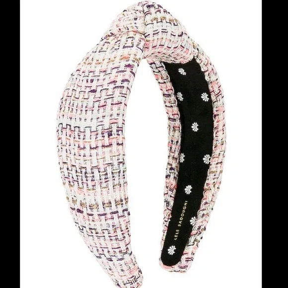 Lele Sadoughi | Accessories | Nwt Lele Sadoughi Mixed Woven  display picture 2